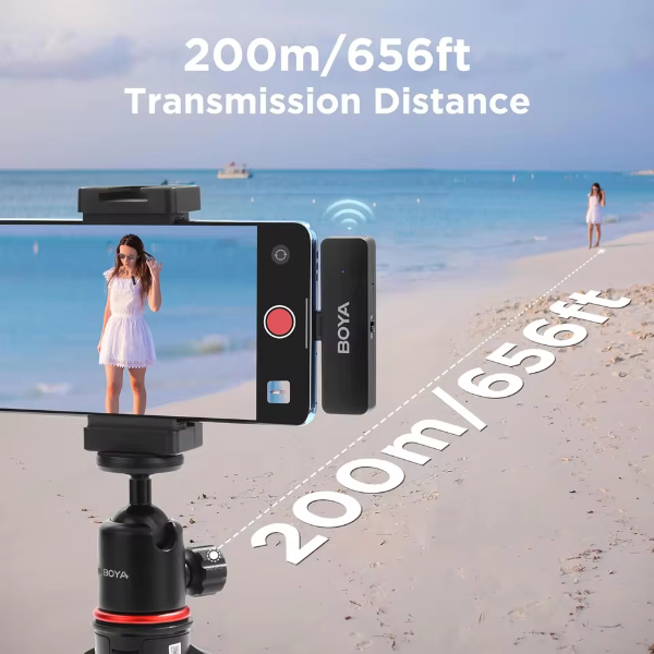 BOYA BY-V4D- Vente achat Dakar Sénégal