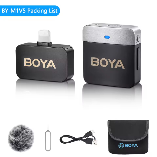 BOYA BY‑M1V5- Vente achat Dakar Sénégal