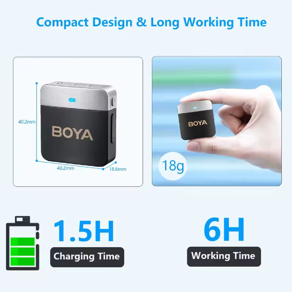 BOYA BY‑M1V5- Vente achat Dakar Sénégal