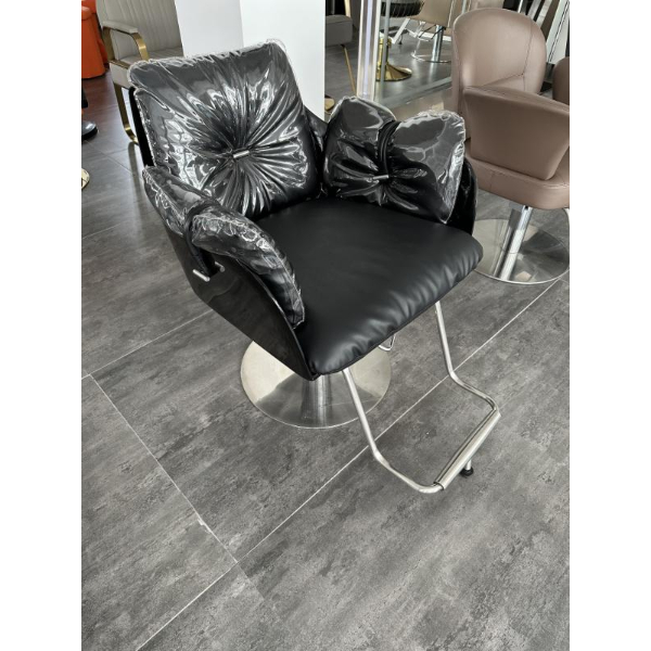 Chaise Coiffeur W-AF039 Noir + Table Pour Teinture Vente avhat Dakar Sénégal
