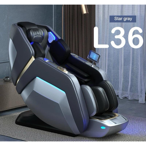Chaise Massage L36 4D Gris Vente achat Dakar Sénégal