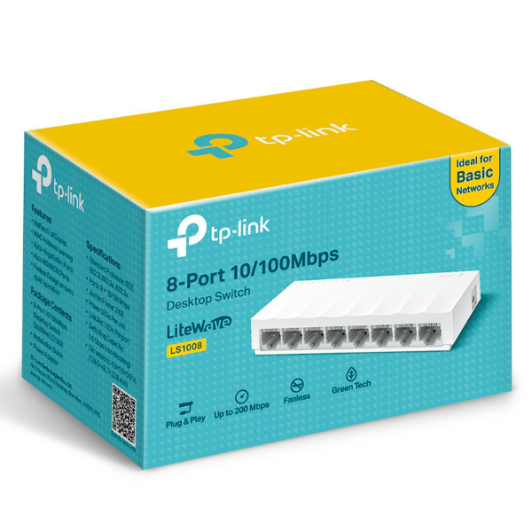 TP-LINK LS1008-1 Vente achat Dakar Sénégal