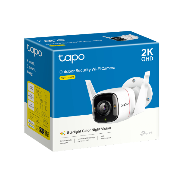 TP-LINK Tapo C320WS- Vente achat Dakar Sénégal