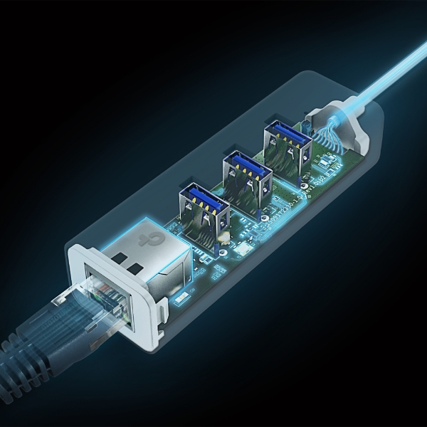 TP-LINK UE330C- Vente achat Dakar Sénégal