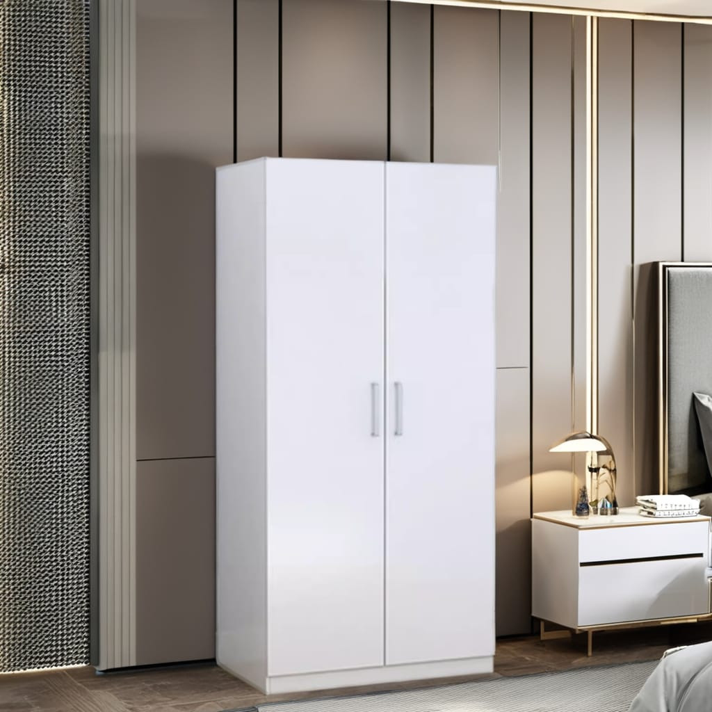 ARMOIRE 2BATTANTS 850X450X750 CM BLANC ARB002 Vente achat Dakar Sénégal