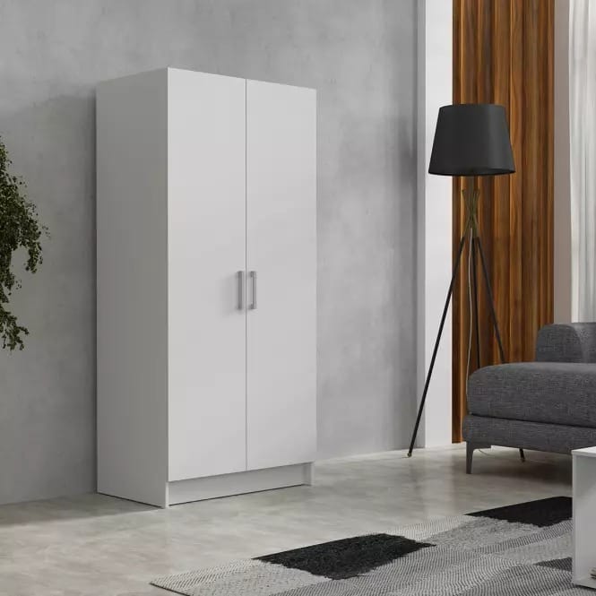 ARMOIRE 2BATTANTS 850X450X750 CM BLANC ARB002 Vente achat Dakar Sénégal