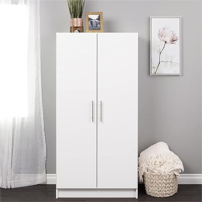 ARMOIRE 2BATTANTS 850X450X750 CM BLANC ARB002 Vente achat Dakar Sénégal