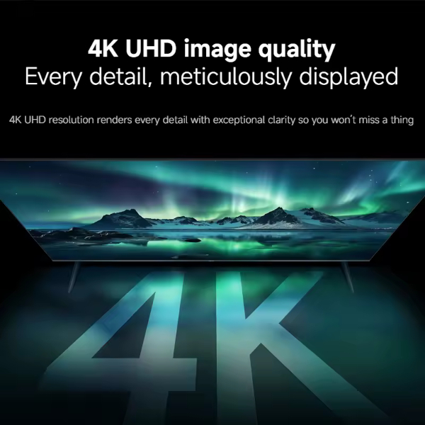 Xiaomi TV Box S 4K Ultra-HD 3rd Gen- Vente achat Dakar Sénégal