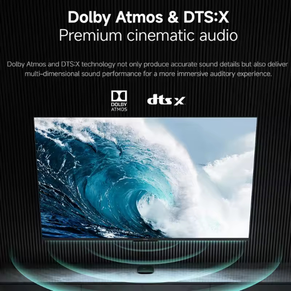 Xiaomi TV Box S 4K Ultra-HD 3rd Gen- Vente achat Dakar Sénégal