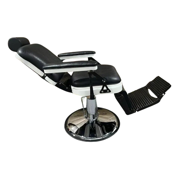 Chaise Coiffeur RS-BC8753BK Noir – Image 4