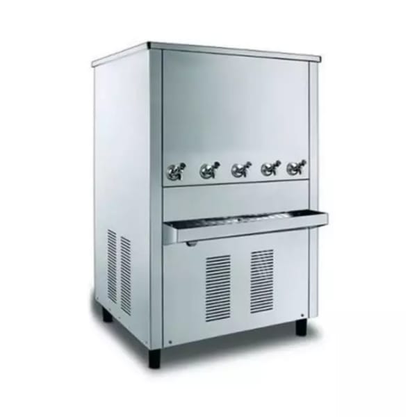 FONTAINE SOLSTAR INDUSTRIELLE 5ROBINETS 130L WC130T5INBSS Vente achat Dakar Sénégal