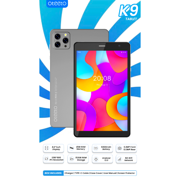 Oteeto K9- Vente achat Dakar Sénégal