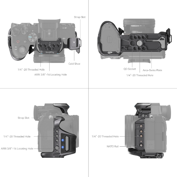 SmallRig 4308- Vente achat Dakar Sénégal