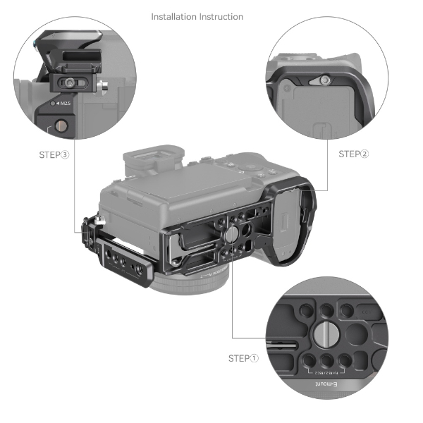 SmallRig 4308- Vente achat Dakar Sénégal