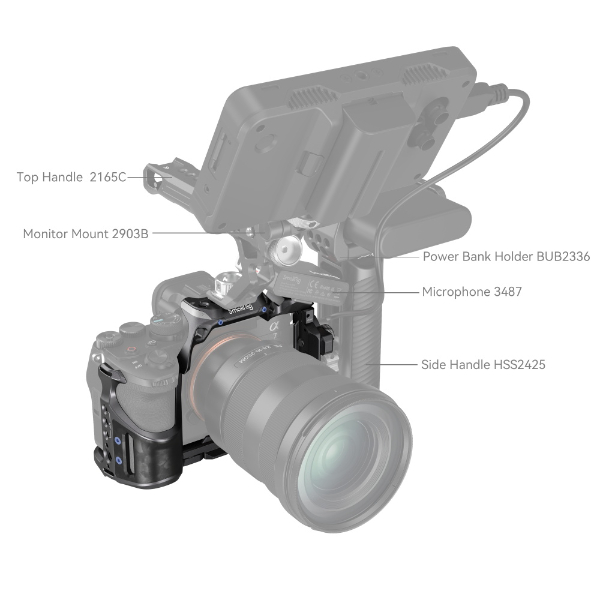 SmallRig 4308- Vente achat Dakar Sénégal
