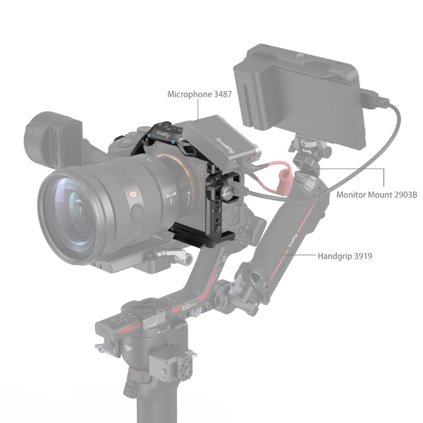 SmallRig 4308- Vente achat Dakar Sénégal