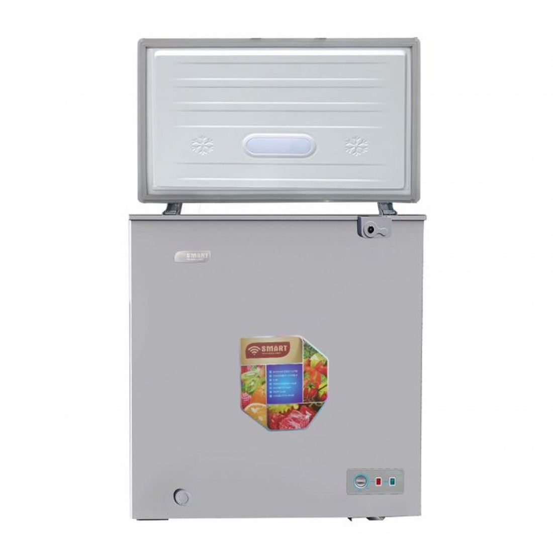 CONGELATEUR SMART TECHNOLOGY HORIZONTAL 250LITRES GRIS STCC255 Vente achat Dakar Sénégal