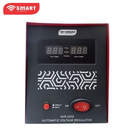 REGULATEUR SMART TECHNOLOGY AVR 2000VA Vente achat Dakar Sénégal