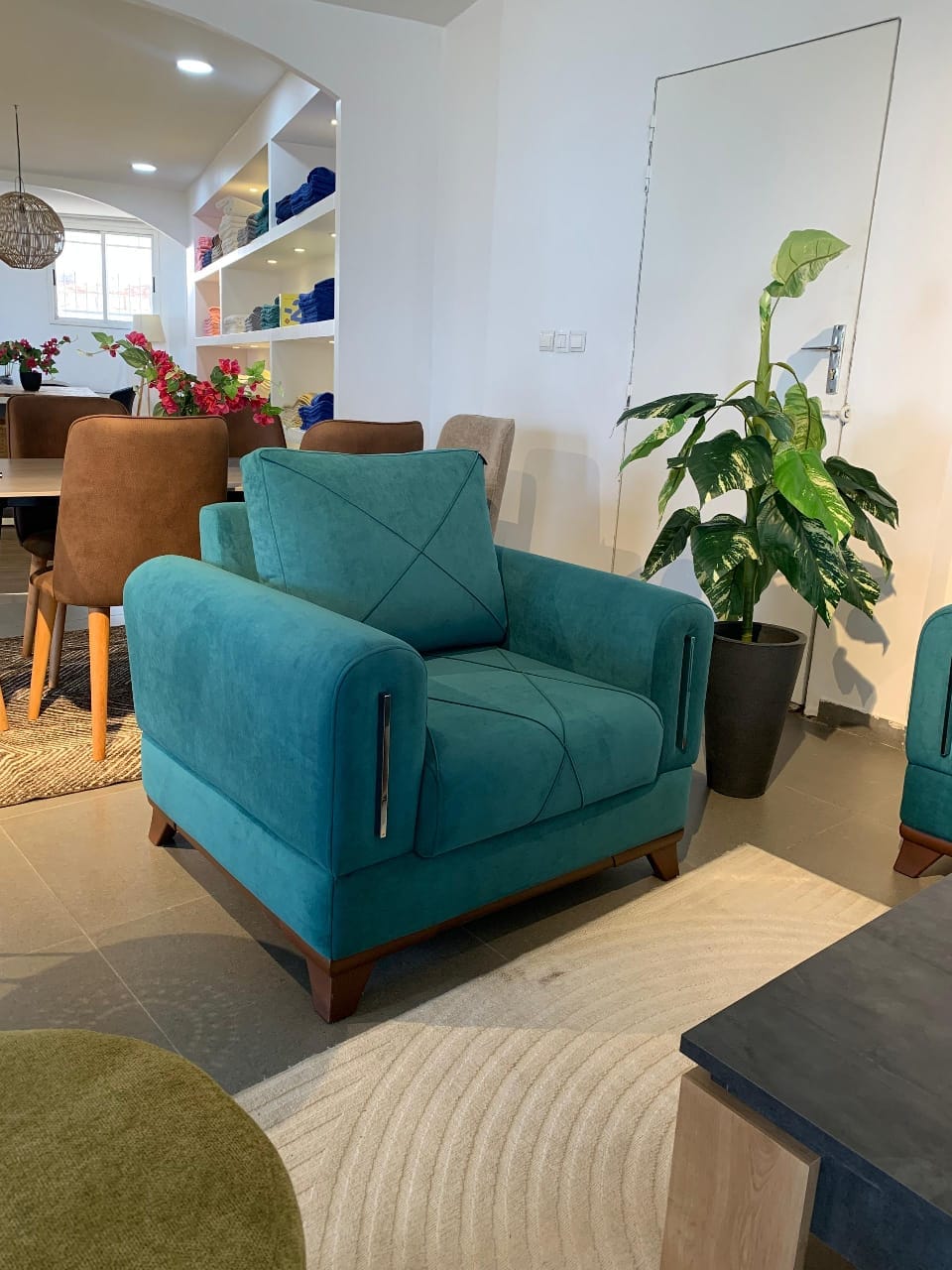 SALON CANAPE 6PLACES COULEUR AU CHOIX VENISE Vente achat Dakar Sénégal