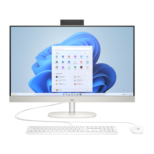 HP All-in-One 24-cr0032l PC- Vente Achat Dakar Sénégal