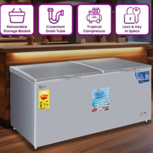 CONGELATEUR ROCH HORIZONTAL 800LITRES RCF750DD Vente achat Dakar Sénégal
