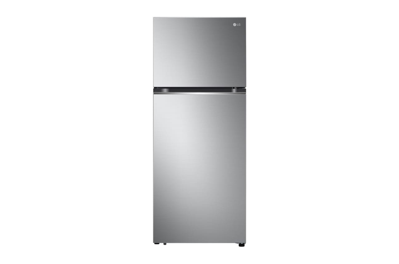 REFRIGERATEUR LG 2PORTES 423LITRES INVERTER NEW MODELE GRIS GN-F392PFAK Vente achat Dakar Sénégal