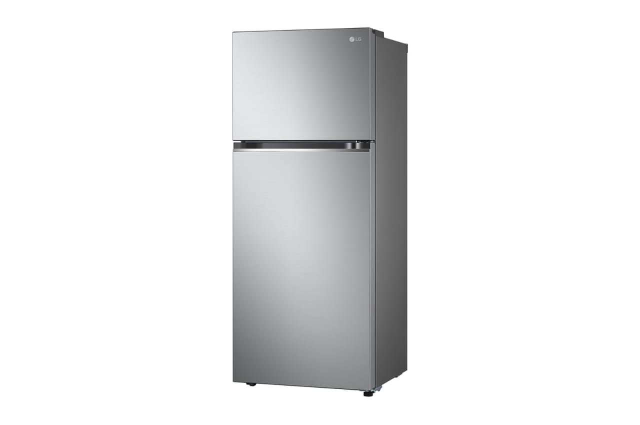 REFRIGERATEUR LG 2PORTES 423LITRES INVERTER NEW MODELE GRIS GN-F392PFAK Vente achat Dakar Sénégal