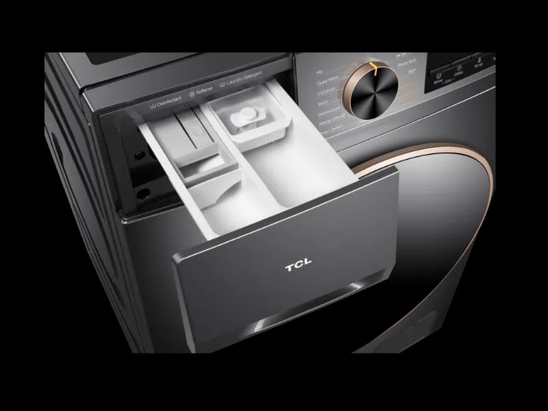 MACHINE A LAVER TCL 11KG/7KG SECHAGE INVERTER FRONT LOAD GRIS C2110WDG Vente achat Dakar Sénégal