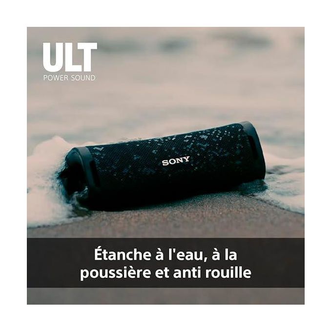 MINI CHAINE SONY NOIR SRSULT10 Vente achat dakar Sénégal
