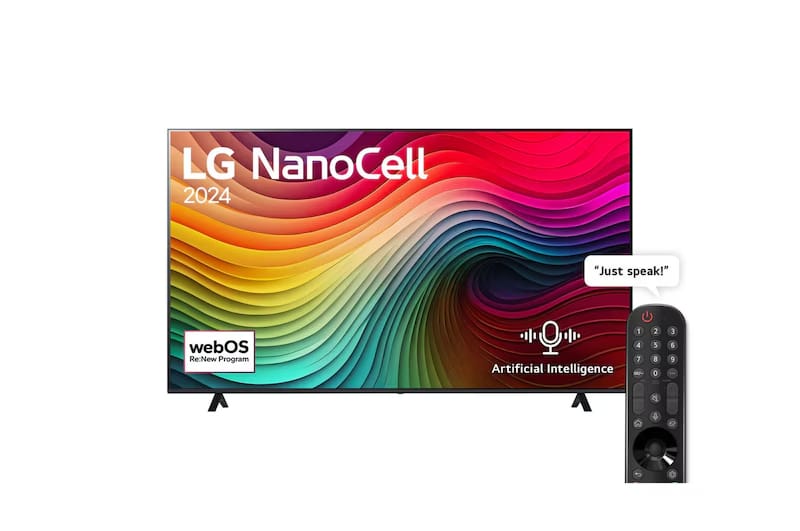 TELEVISEUR LG 75" NANO CELL 75NANO80 Vente achat Dakar sénégal