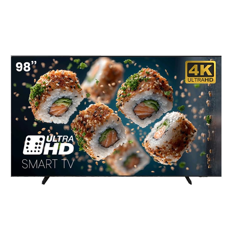 TELEVISEUR IBSON 98" SMART ANDOIRD + 2 TELECOMMANDES IB0098F25V Vente achat Dakar Sénégal