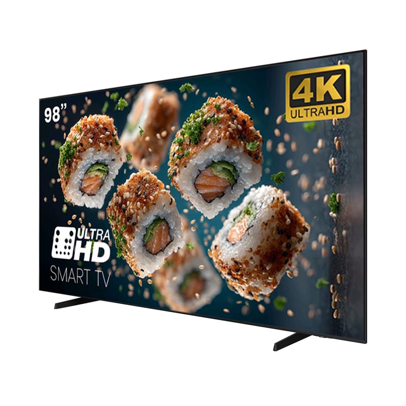 TELEVISEUR IBSON 98" SMART ANDOIRD + 2 TELECOMMANDES IB0098F25V Vente achat Dakar Sénégal