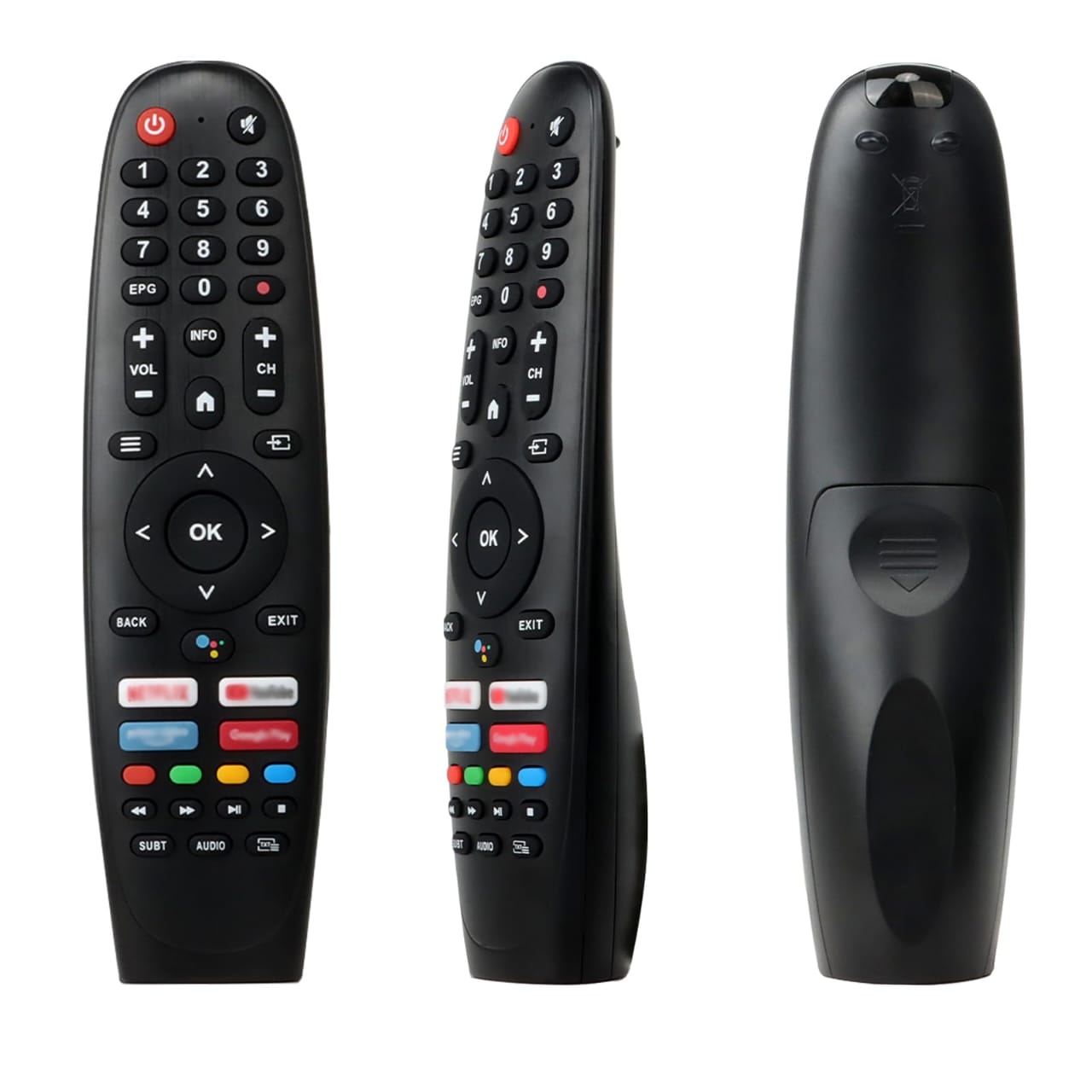 TELEVISEUR IBSON 98" SMART ANDOIRD + 2 TELECOMMANDES IB0098F25V Vente achat Dakar Sénégal