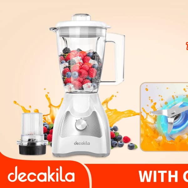 MIXEUR DECAKILA STAND 4PIECES KEJB061W Vente achat Dakar Sénégal