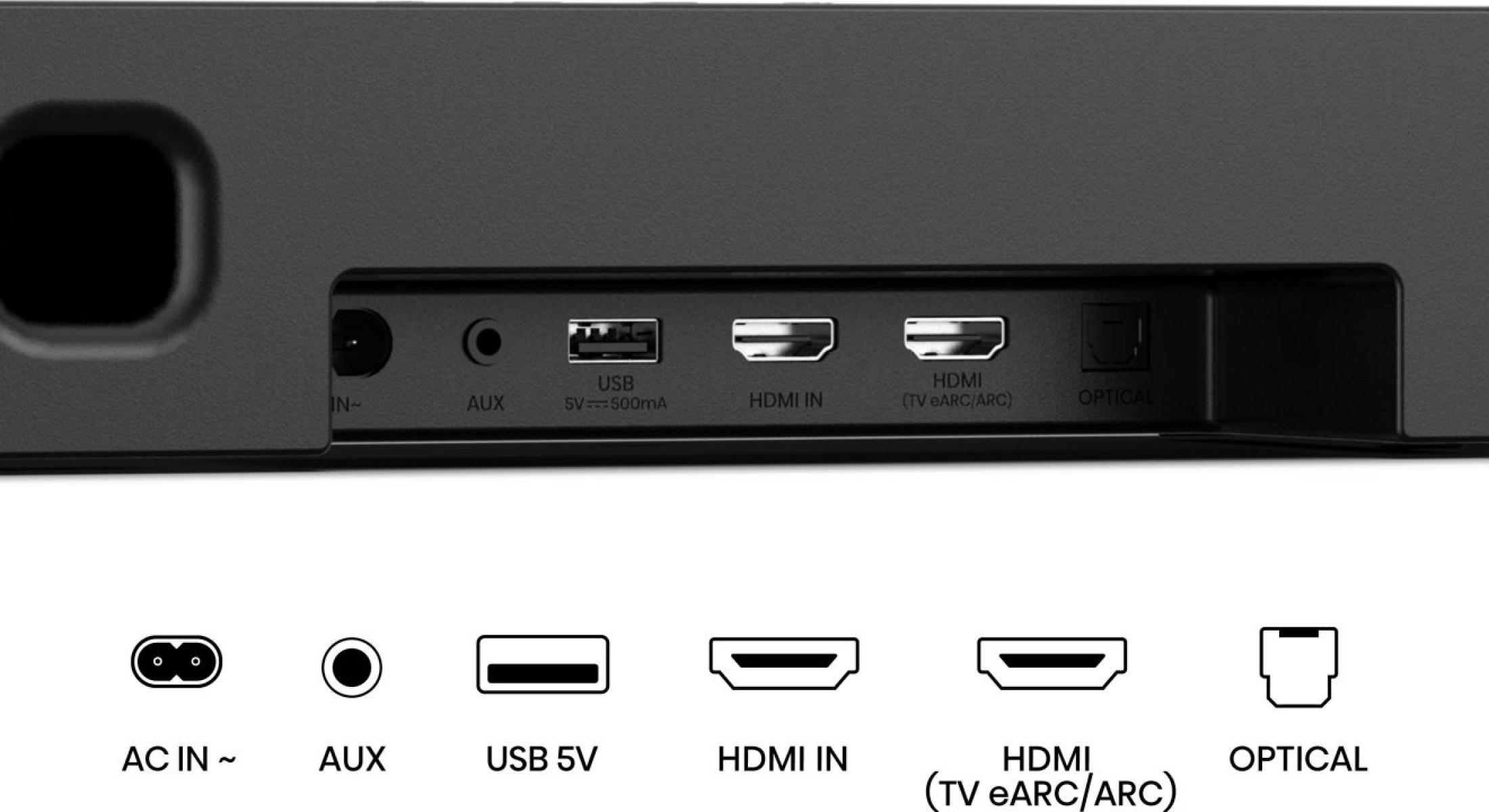 BARRE DE SON HISENSE 600W AX5140Q 5.1.4 Vente achat Dakar Sénégal