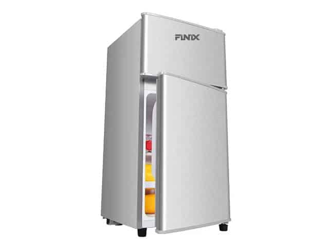 REFRIGERATEUR FINIX BAR 2PORTES DEFROST GRIS NOIR FIN95 Vente achat Dakar Sénégal