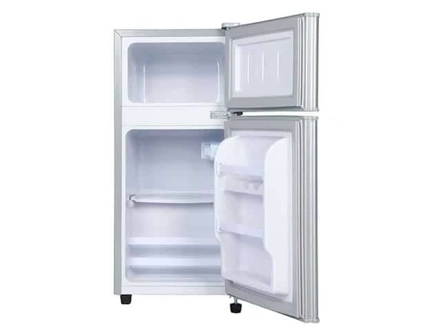REFRIGERATEUR FINIX BAR 2PORTES DEFROST GRIS NOIR FIN95 Vente achat Dakar Sénégal