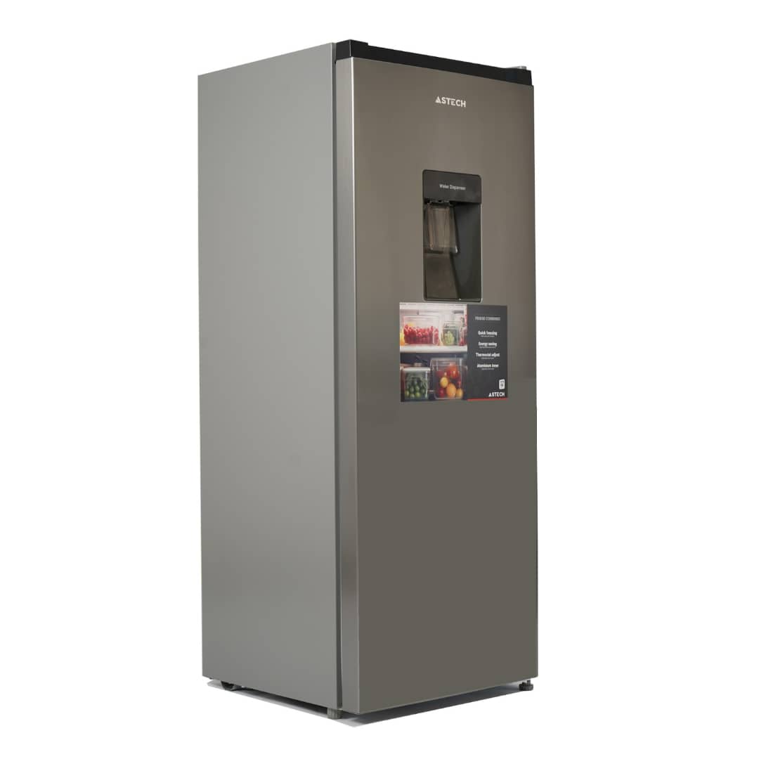 REFRIGERATEUR ASTECH 1PORTE AVEC FONTAINE GRIS FB223WDHA Vente Achat Dakar Sénégal