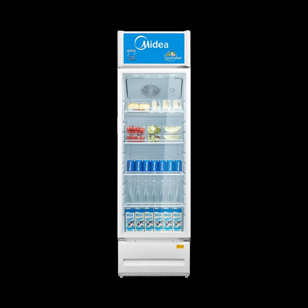 REFRIGERATEUR MIDEA 1PORTE VITRINE MDRZ432ZG21 Vente achat Dakar Sénégal