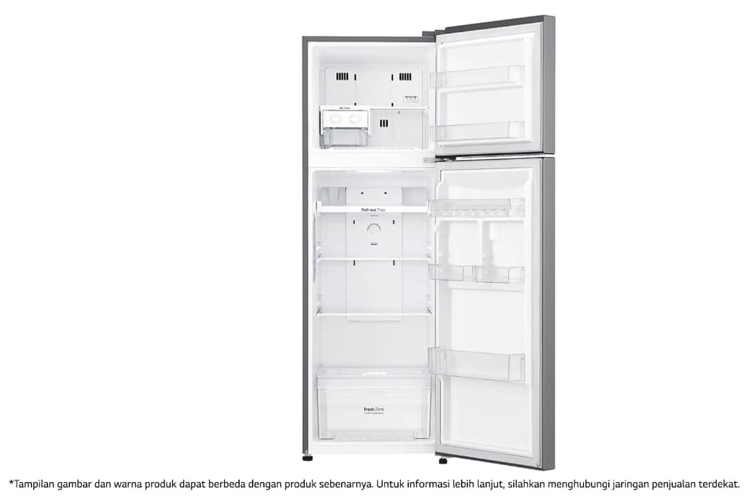 REFRIGERATEUR LG 2PORTES 254LITRES GRIS GNG272 Vente achat Dakar Sénégal