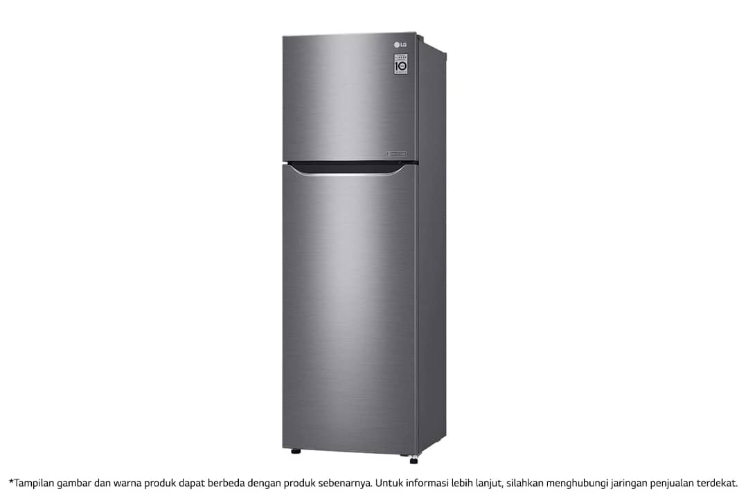 REFRIGERATEUR LG 2PORTES 254LITRES GRIS GNG272 Vente achat Dakar Sénégal