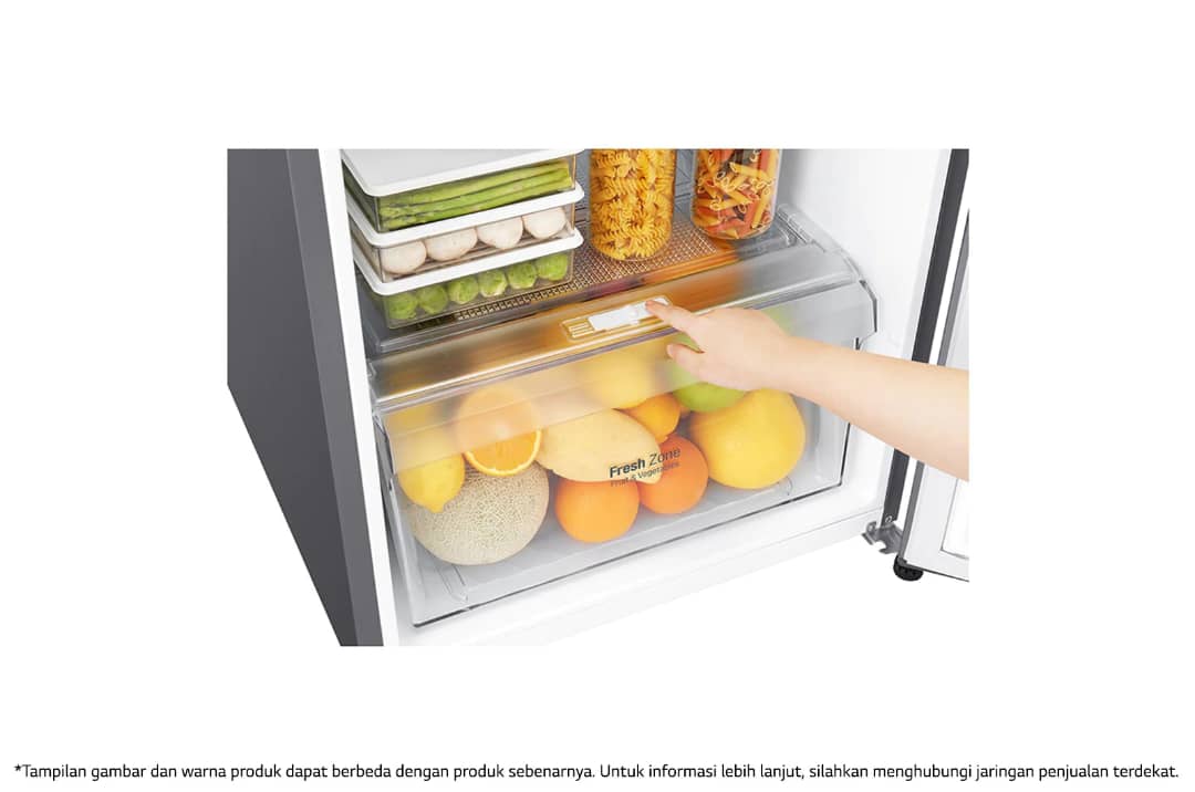 REFRIGERATEUR LG 2PORTES 254LITRES GRIS GNG272 Vente achat Dakar Sénégal