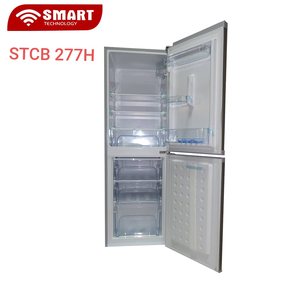 REFRIGERATEUR SMART TECHNOLOGY COMBINE 3TIROIRS GRIS STCB277H Vente achat Dakar Sénégal