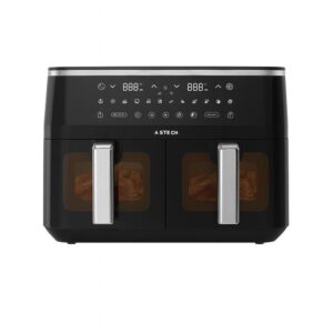 AIR FRYER ASTECH 10LITRES DOUBLE COMPARTIMENT AF010BXB Vente achat Dakar Sénégal