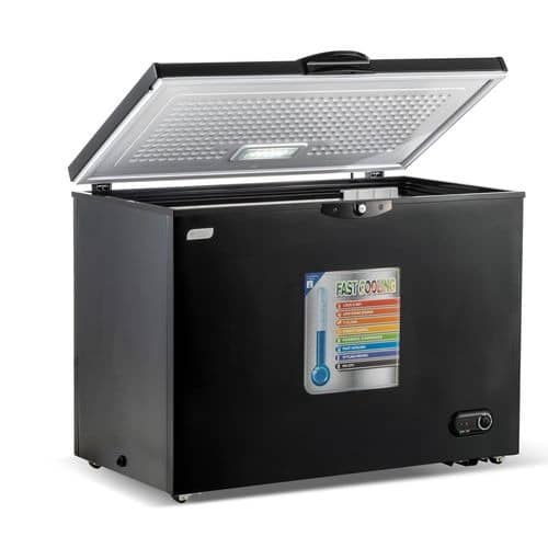 CONGELATEUR SMART TECHNOLOGY HORIZONTAL 280LITRES NOIR STCC327B Vente achat Dakar Sénégal