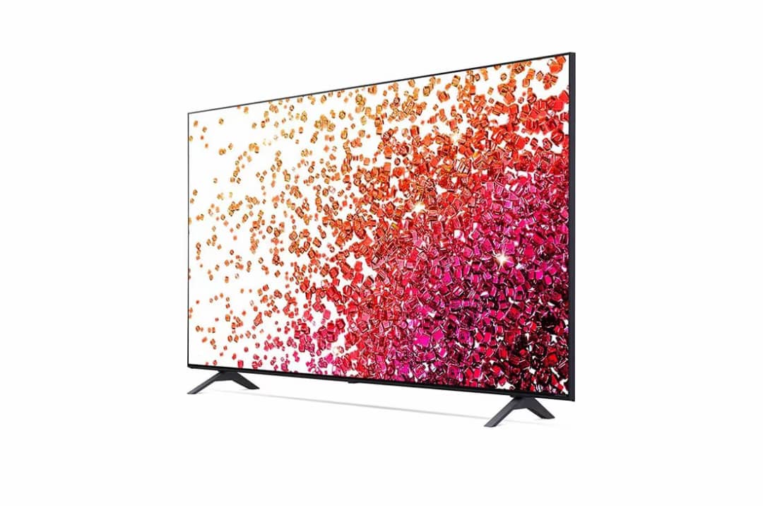 TELEVISEUR LG 55" SMART NANO CELL 55NAN075 Vente achat Dakar Sénégal