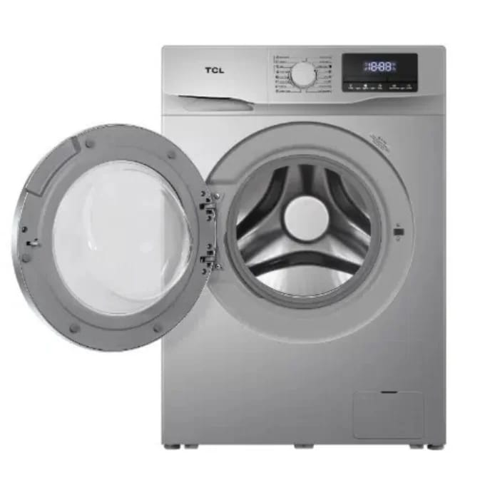 MACHINE A LAVER TCL 12KG INVERTER FRONT LOAD GRIS P612FLG Vente achat Dakar Sénégal