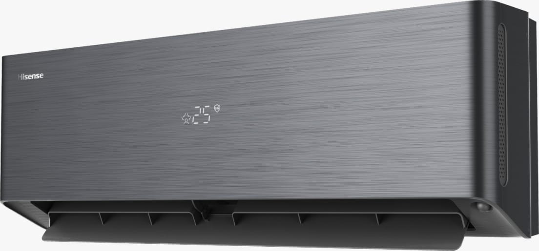 SPLIT HISENSE 18000BTU 2CV INVERTER WIFI R410 NOIR AS18TW4SLUHBB Vente achat Dakar Sénégal