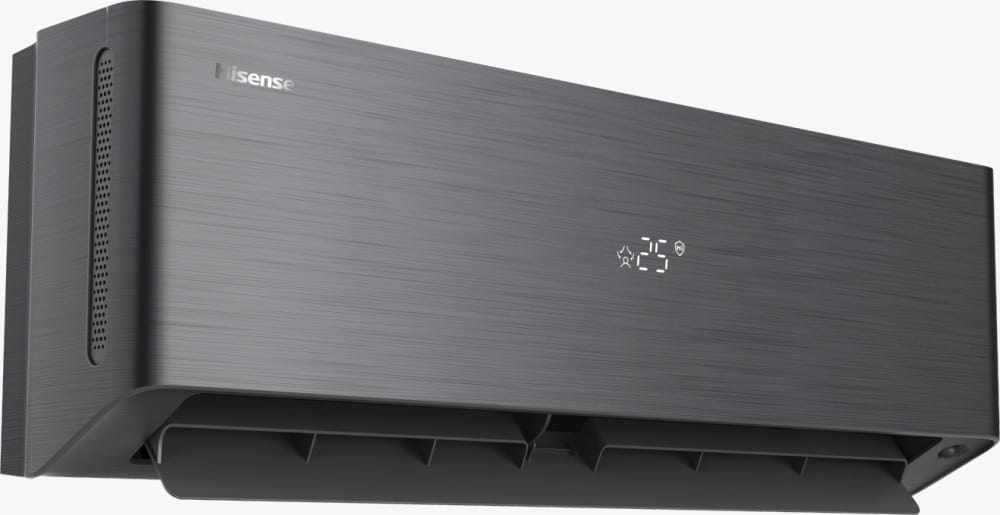 SPLIT HISENSE 18000BTU 2CV INVERTER WIFI R410 NOIR AS18TW4SLUHBB Vente achat Dakar Sénégal