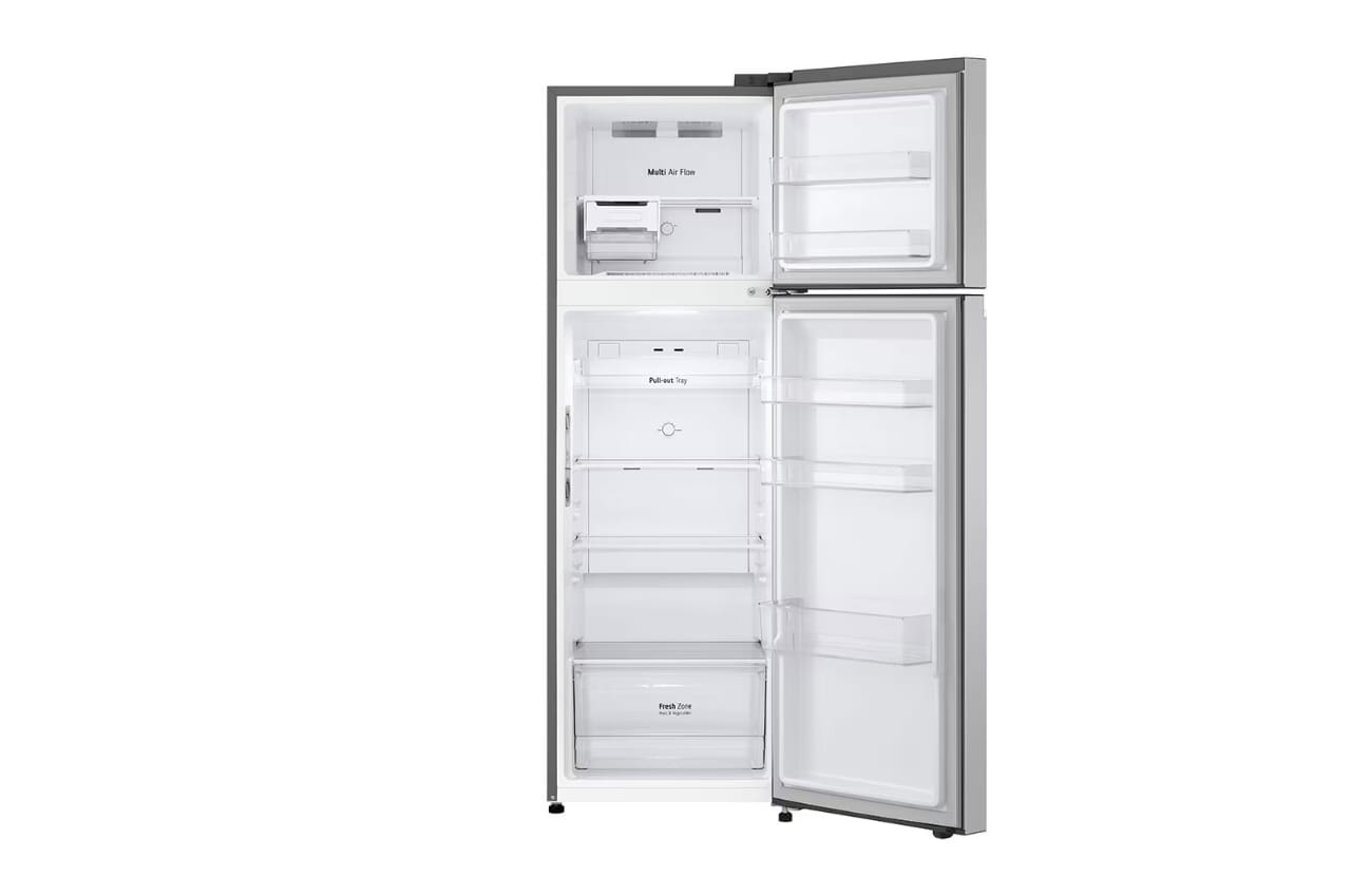 REFRIGERATEUR LG 2PORTES 285LITRES GRIS GL-B262PQKB Vente achat Dakar Sénégal